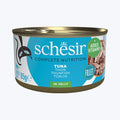 Schesir Jelly - Ton Balıklı Yetişkin Kedi Konservesi