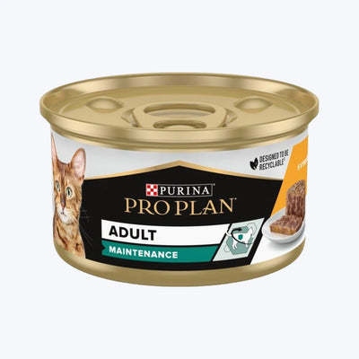 Pro Plan Tavuklu Yetişkin Kedi Konservesi