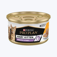 Pro Plan Baby Kitten Tavuklu Yavru Kedi Konservesi