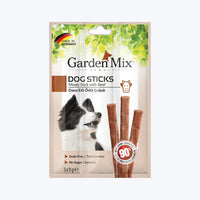 Garden Mix Dana Etli Tahılsız Köpek Ödül Çubuğu