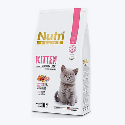 Nutri Kitten 10 Kg