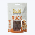 Nutri Dog Duck Snack Et Ödül 80 Gr