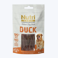 Nutri Canin Duck Snack Ördek Etli Köpek Ödülü