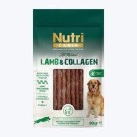 Nutri Canin Kuzu Eti ve Kolajen Köpek Ödülü
