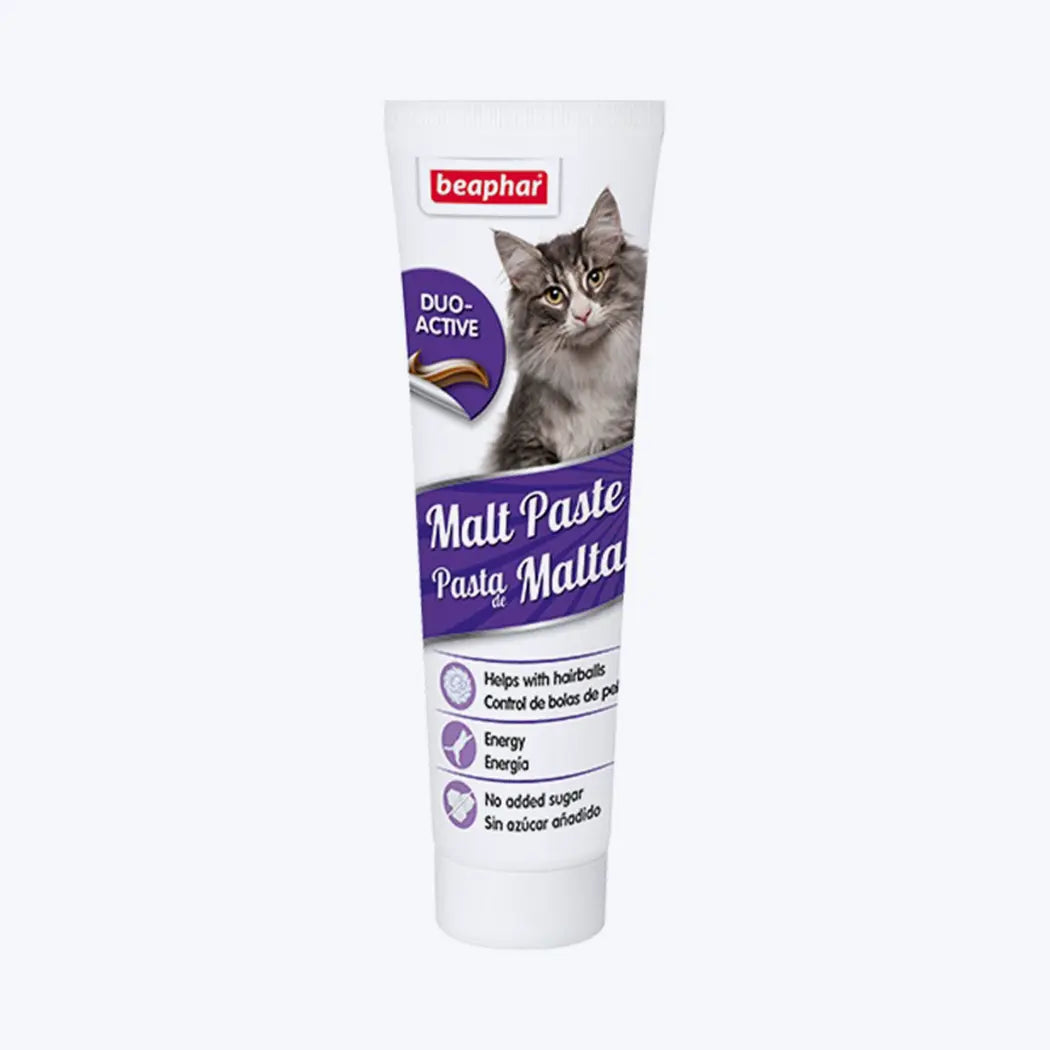 Beaphar Duo Kedi Malt Macunu 100gr