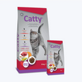 Catty Adult Kuzulu Yetişkin Kedi Maması