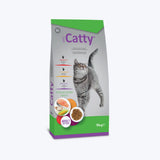 Catty Somonlu Kısırlaştırılmış Yetişkin Kedi Maması