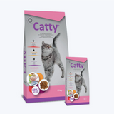 Catty Adult Tavuklu Yetişkin Kedi Maması