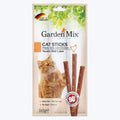 Garden Mix Tavuklu Tahılsız Kedi Ödül Çubuğu 3x5gr