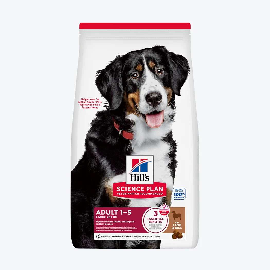 Hill's SCIENCE PLAN Kuzulu Büyük Irk Yetişkin Köpek Maması