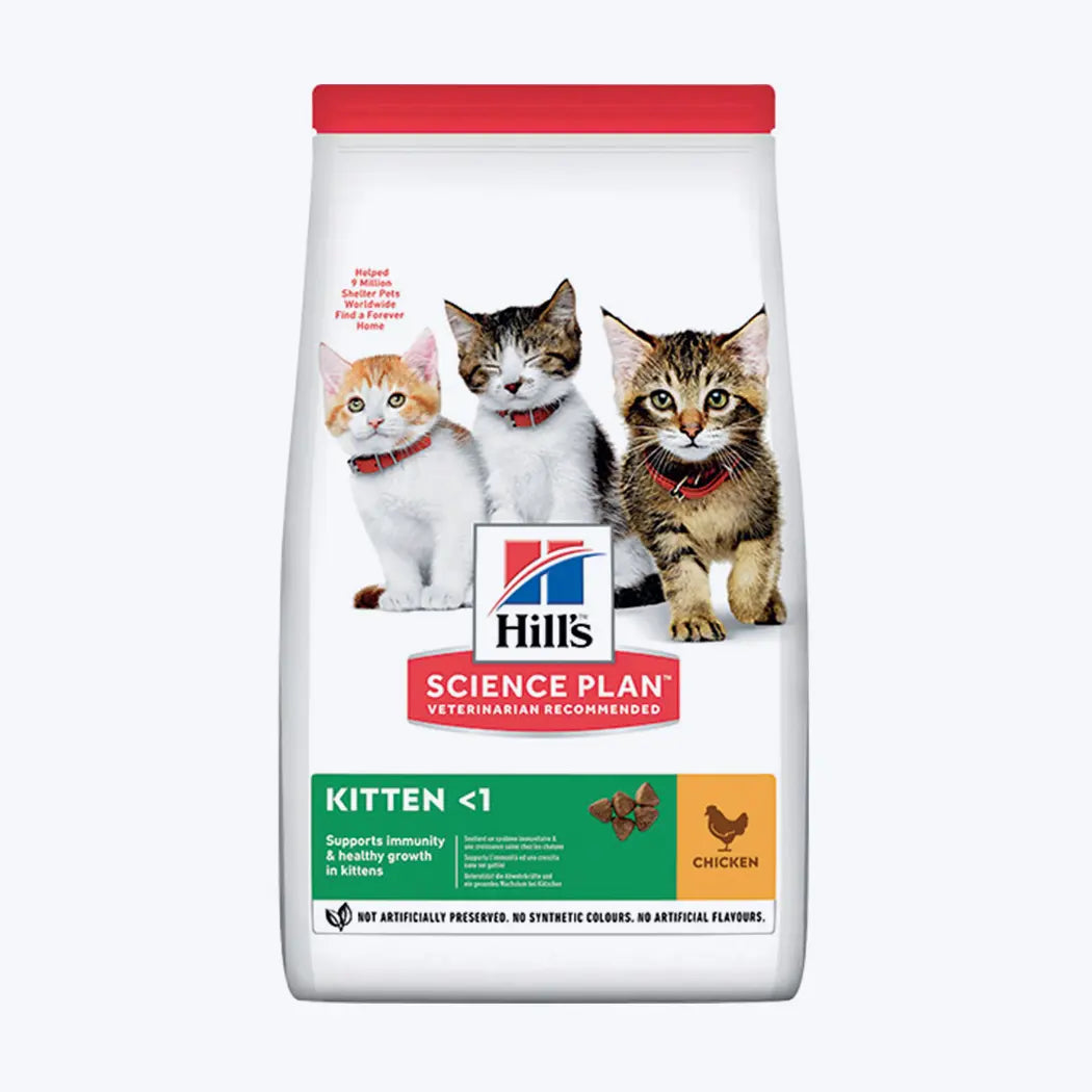 Hill's SCIENCE PLAN Tavuklu Yavru Kedi Maması 7kg