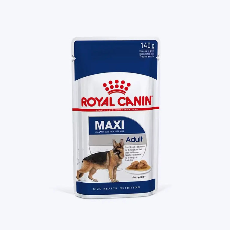 Royal Canin Maxi Adult Gravy Yetişkin Köpek Yaş Maması