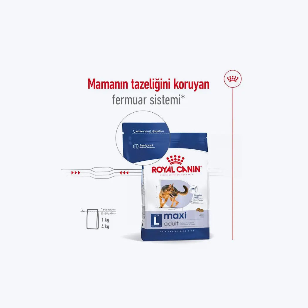 Royal Canin Maxi Adult