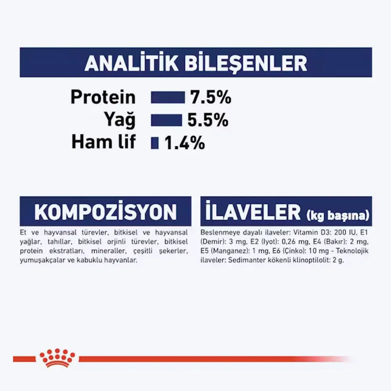 Royal Canin Maxi Adult Gravy Yetişkin Köpek Yaş Maması
