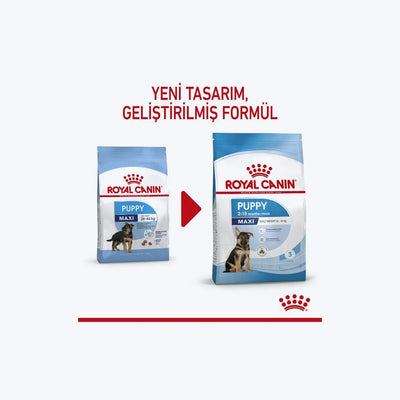 ROYAL CANIN® Maxi Puppy