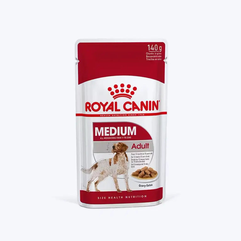 Royal Canin Medium Adult Gravy Yetişkin Köpek Yaş Maması