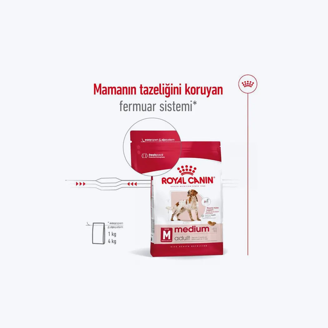 ROYAL CANIN® Medium Adult
