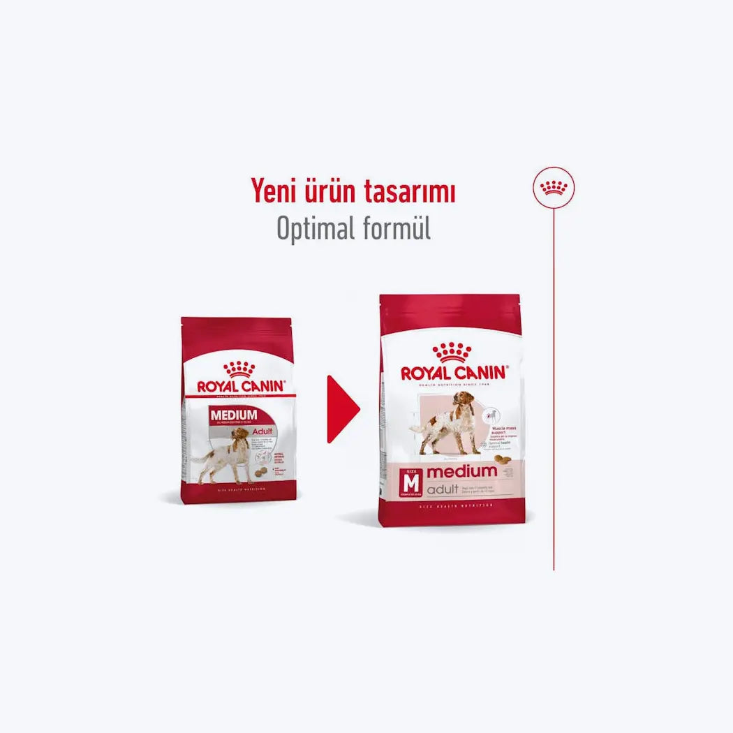 ROYAL CANIN® Medium Adult