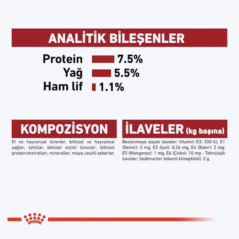 Royal Canin Medium Adult Gravy Yetişkin Köpek Yaş Maması