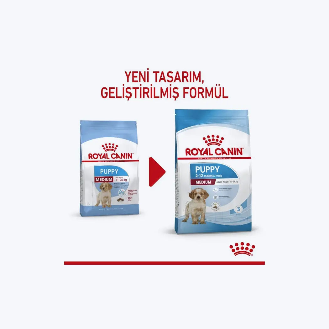 Royal Canin Medium Puppy