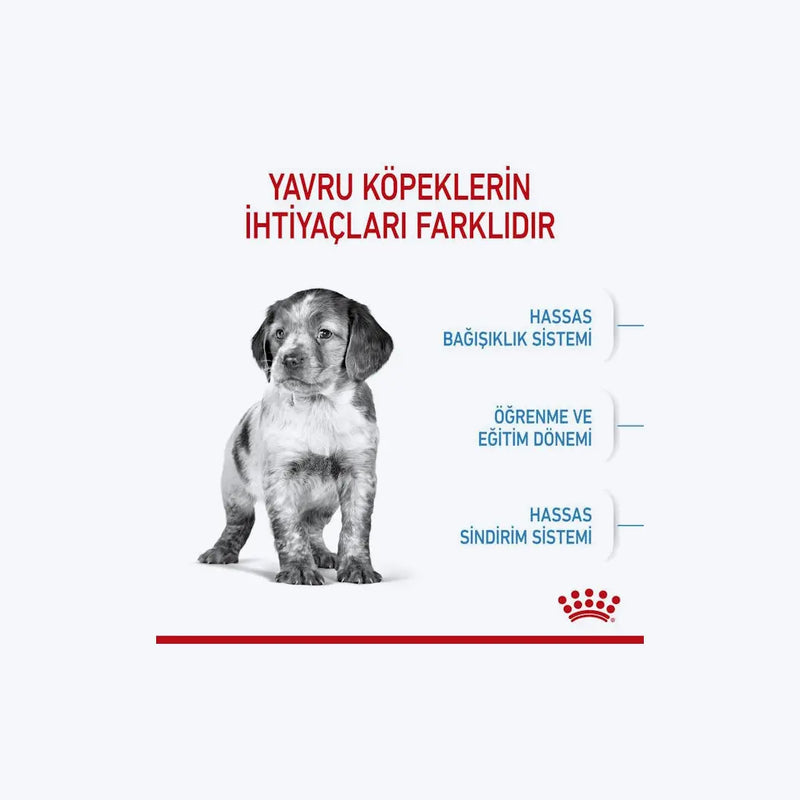 Royal Canin Medium Puppy