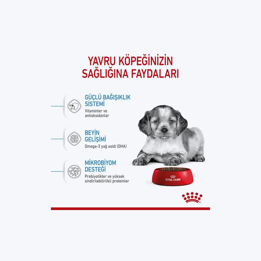 Royal Canin Medium Puppy