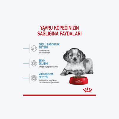 Royal Canin Medium Puppy