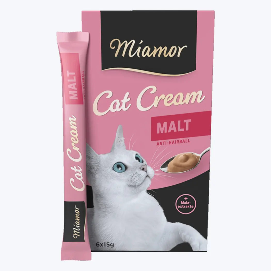 Miamor Cream Malt Kedi Ödülü
