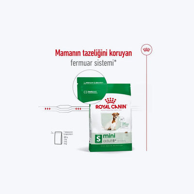 Royal Canin Mini 8+