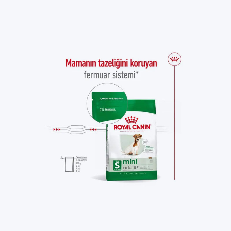 Royal Canin Mini 8+
