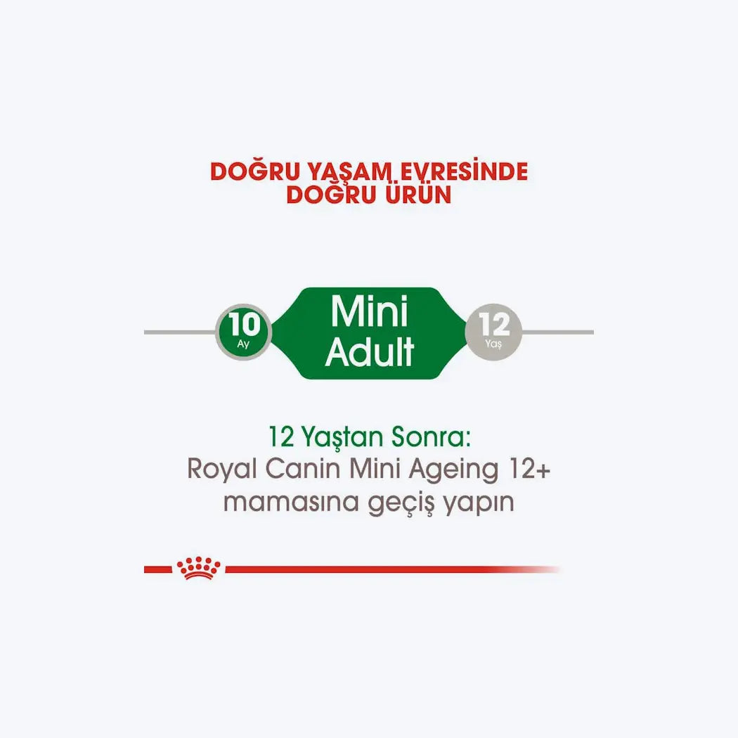 Royal Canin Mini Adult