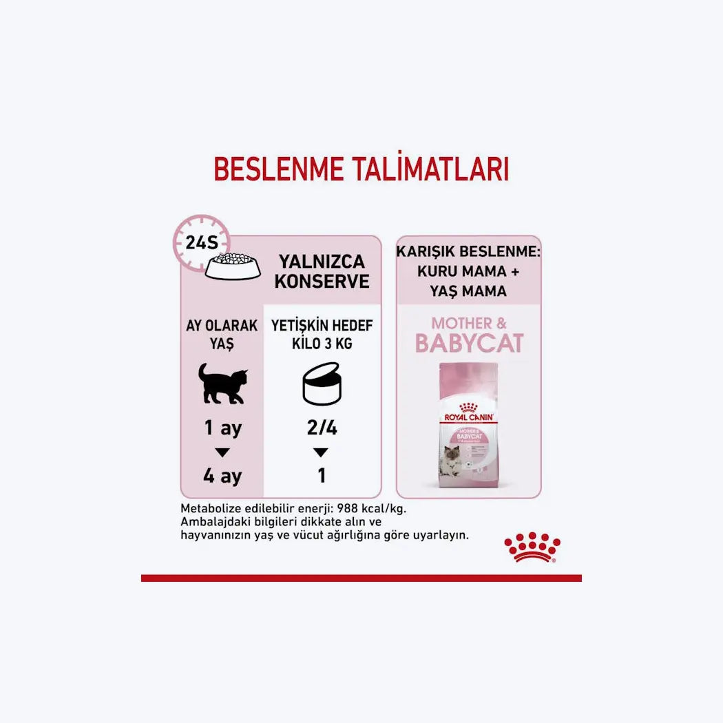 Mother And Babycat Ultra Soft Mousse