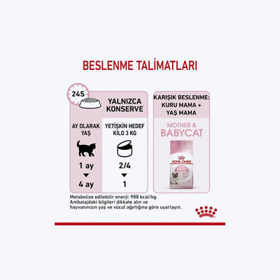 Mother And Babycat Ultra Soft Mousse