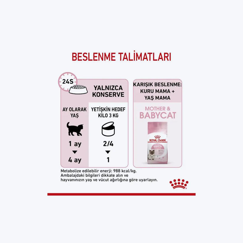Mother And Babycat Ultra Soft Mousse
