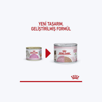 Mother And Babycat Ultra Soft Mousse