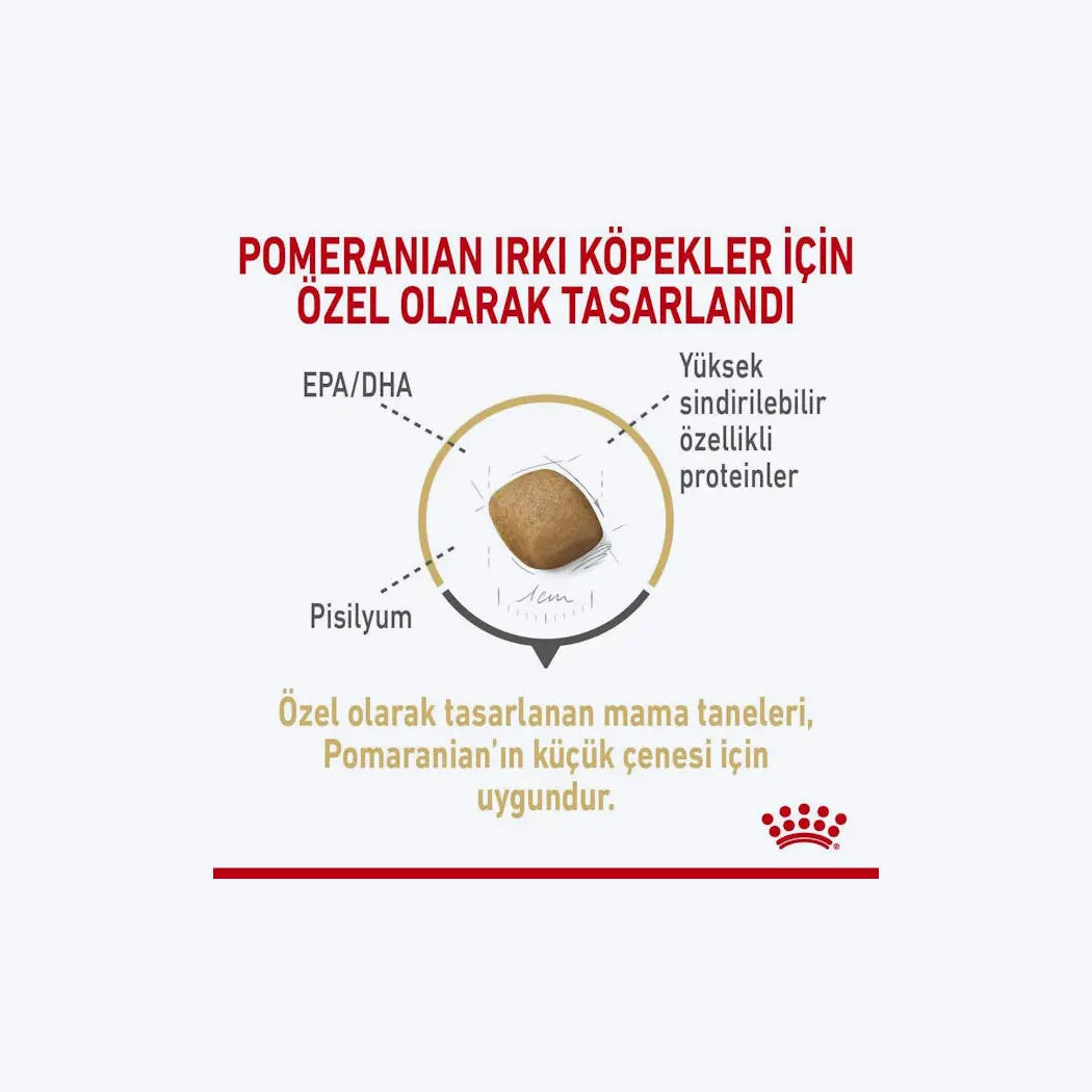 ROYAL CANIN® Pomeranian Adult