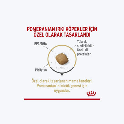 ROYAL CANIN® Pomeranian Adult