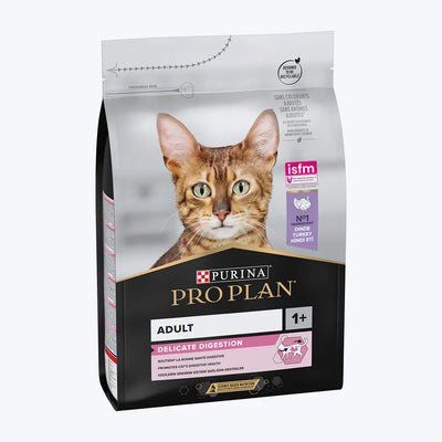 Pro Plan Delicate Hindili ve Pirinçli Seçici Yetişkin Kedi Maması 3 Kg