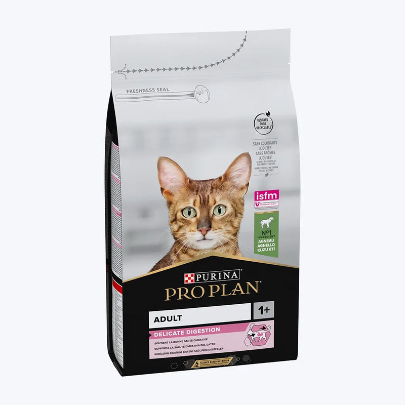 Pro Plan Delicate Kuzulu Yetişkin Kedi Maması