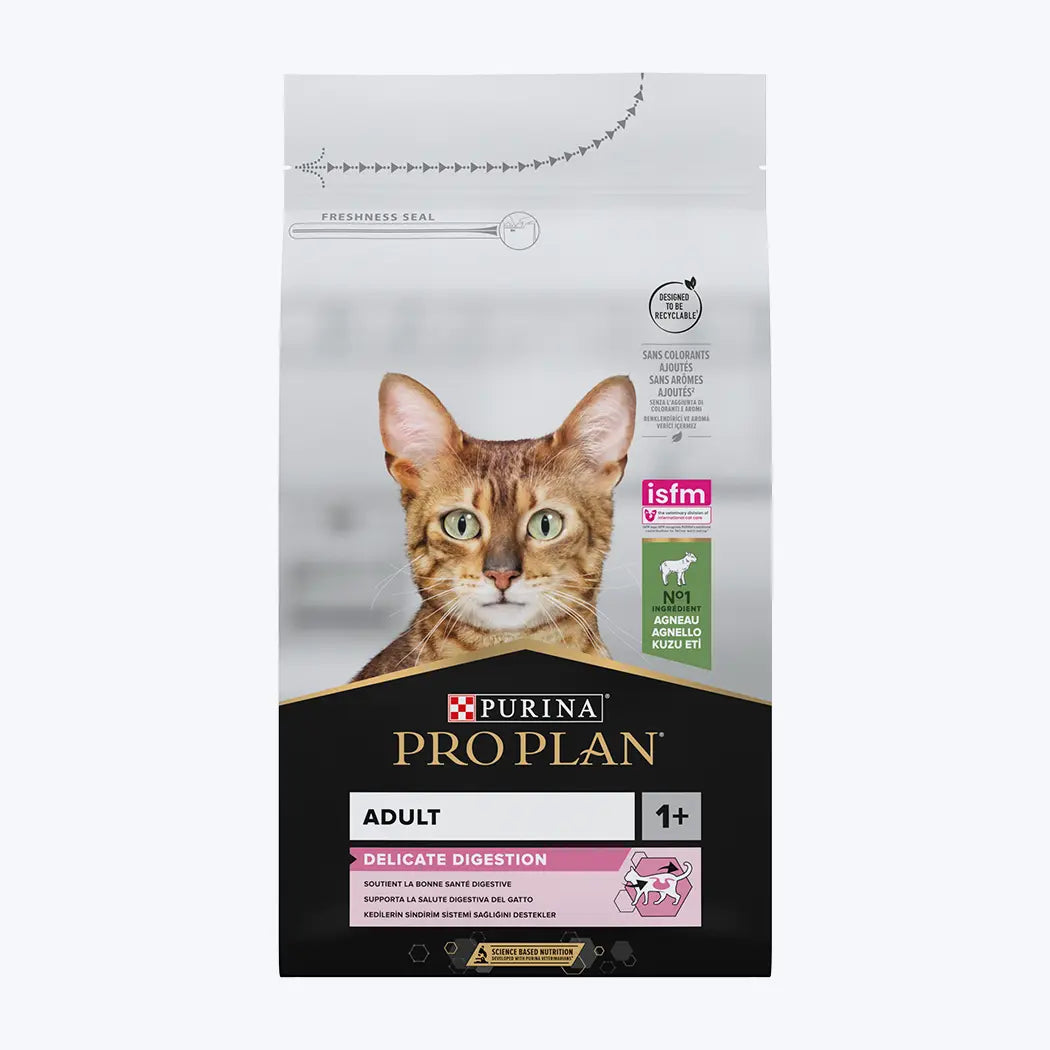 Pro Plan Delicate Kuzulu Yetişkin Kedi Maması