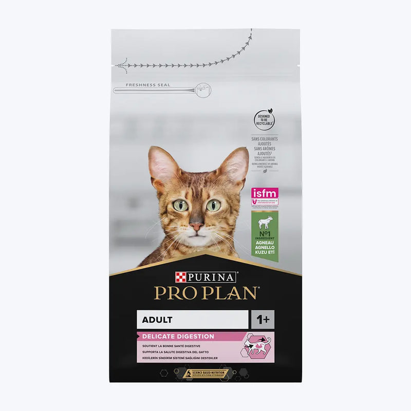Pro Plan Delicate Kuzulu Yetişkin Kedi Maması