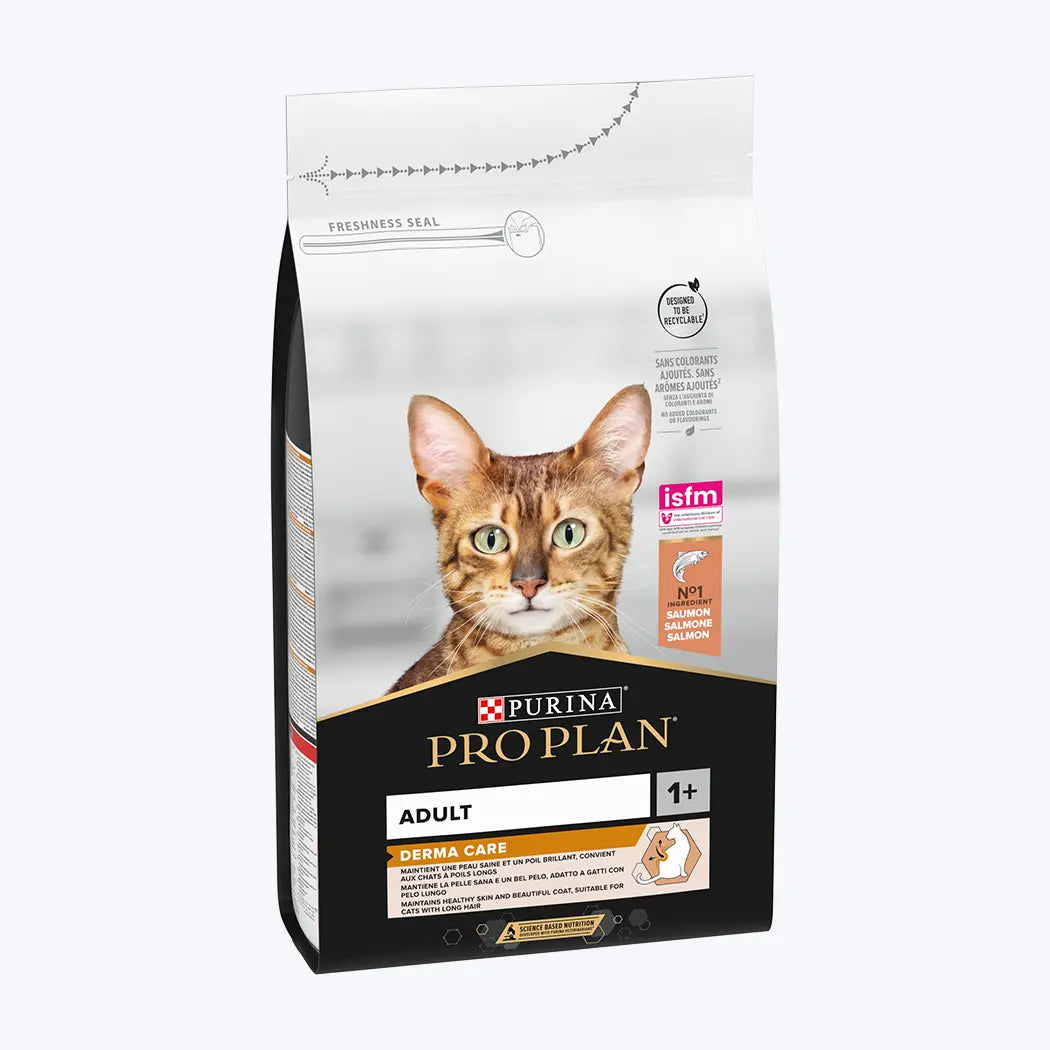 Pro Plan Derma Care Somonlu Yetişkin Kedi Maması