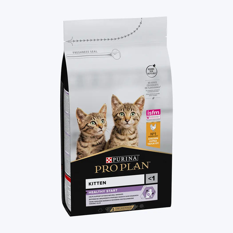Pro Plan Kitten Tavuklu Yavru Kedi Maması