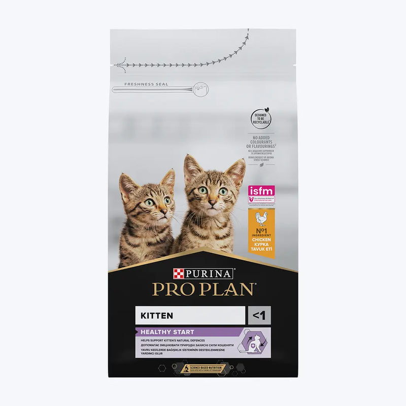 Pro Plan Kitten Tavuklu Yavru Kedi Maması
