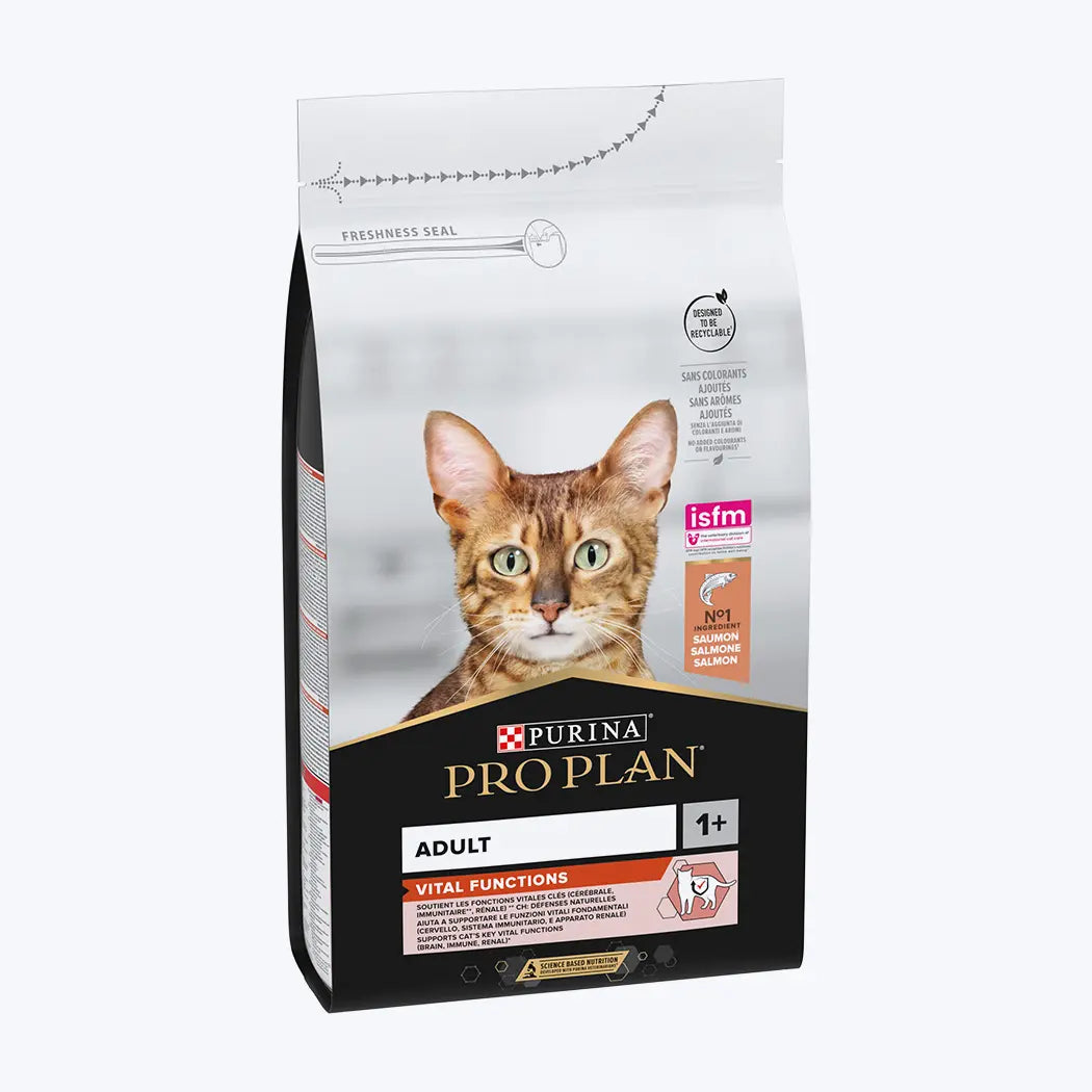 Pro Plan Somonlu Yetişkin Kedi Maması