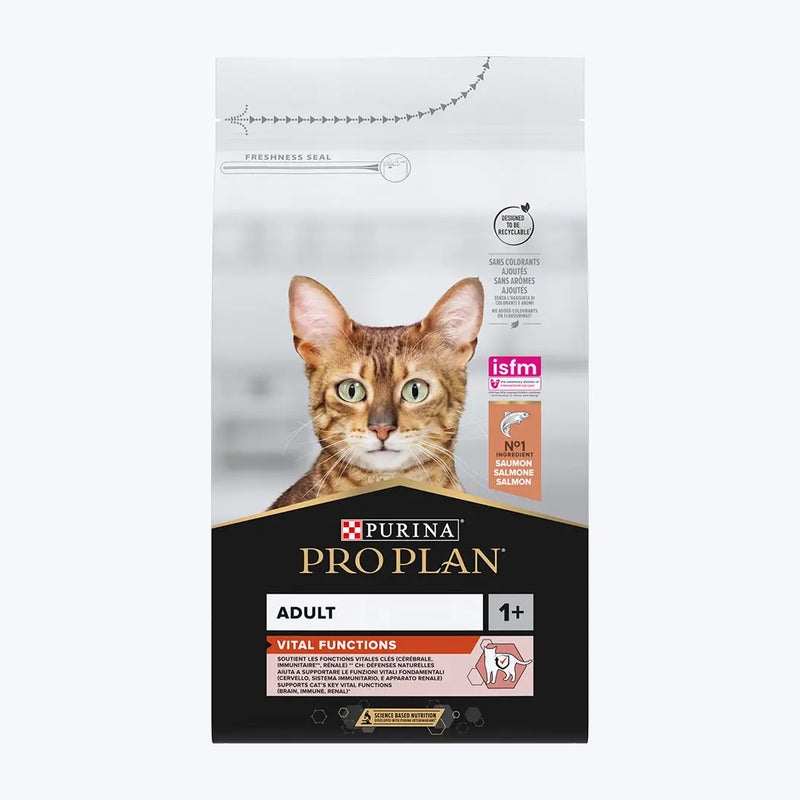 Pro Plan Somonlu Yetişkin Kedi Maması