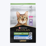 Pro Plan Sterilised 7+ Hindili Kısırlaştırılmış Kedi Maması
