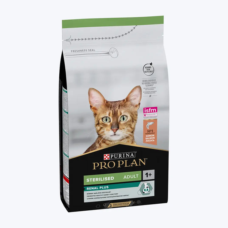 Pro Plan Somonlu Kısırlaştırılmış Kedi Maması 10kg