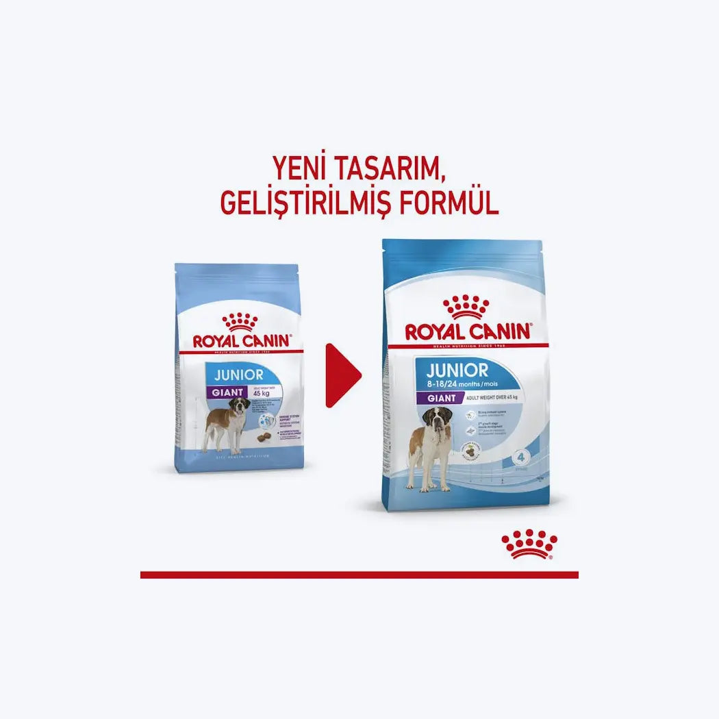 ROYAL CANIN® Giant Junior