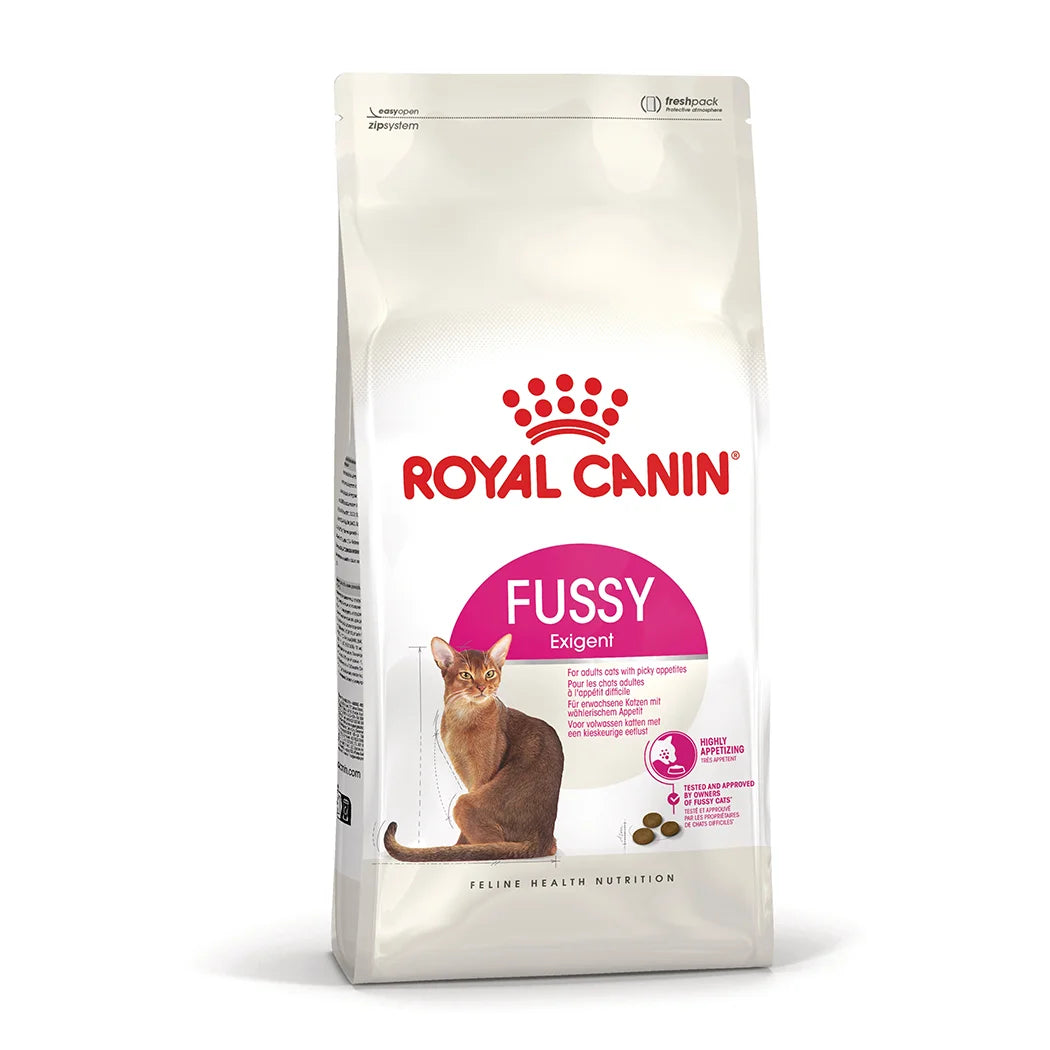 Royal Canin Fussy Exigent Yetişkin Kedi Maması